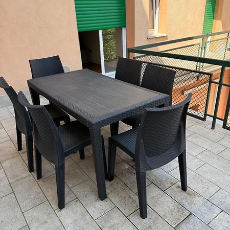 La Terrazza Di Vittoria Apartment Verona Bagian luar foto