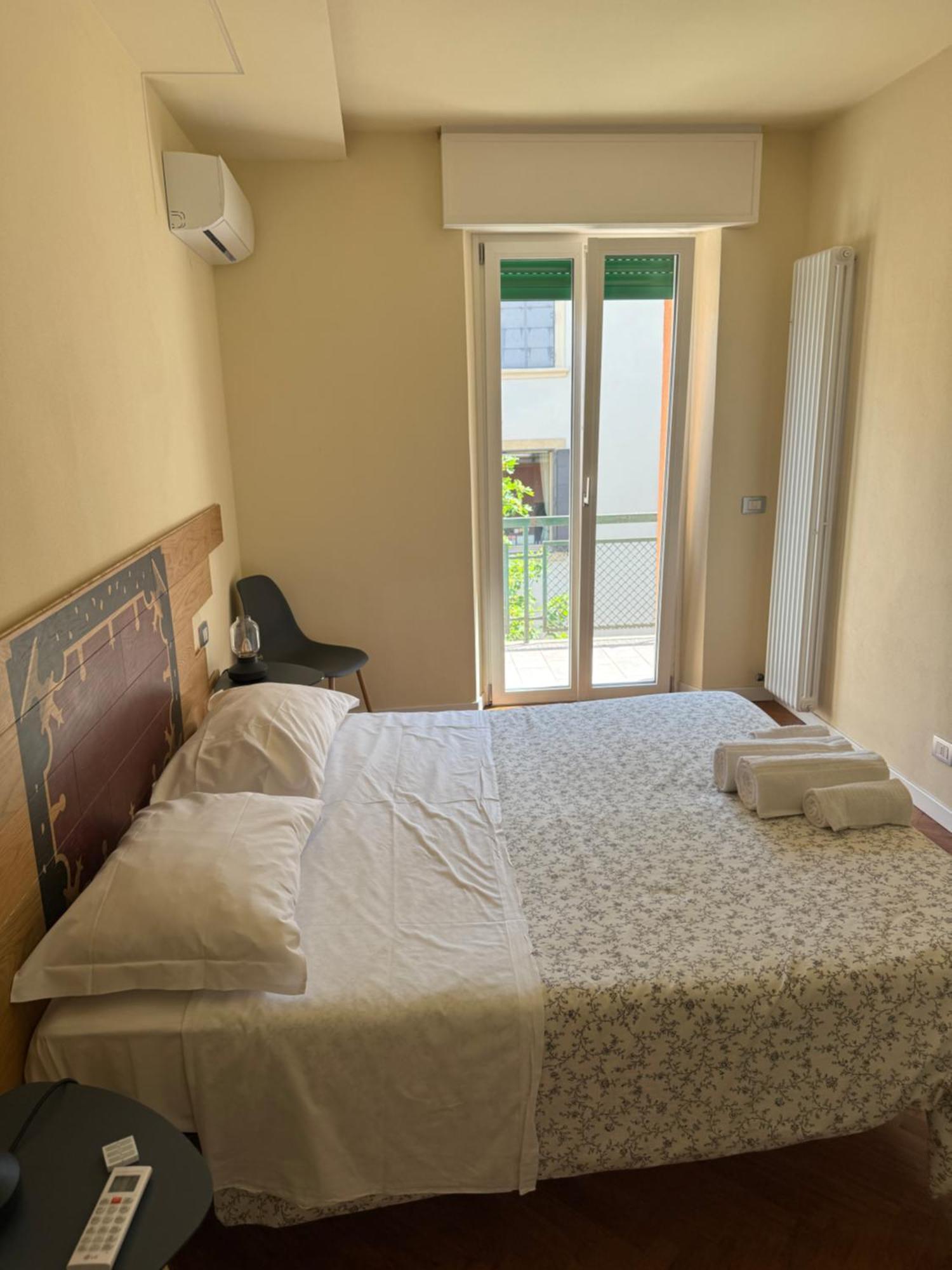 La Terrazza Di Vittoria Apartment Verona Bagian luar foto