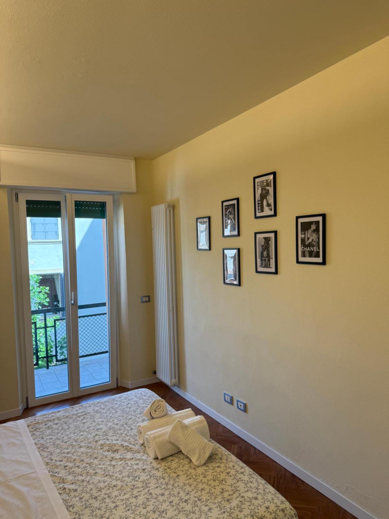 La Terrazza Di Vittoria Apartment Verona Bagian luar foto